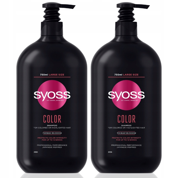 sayoss color szampon