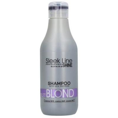 stapiz sleek line szampon color 300ml wizaz