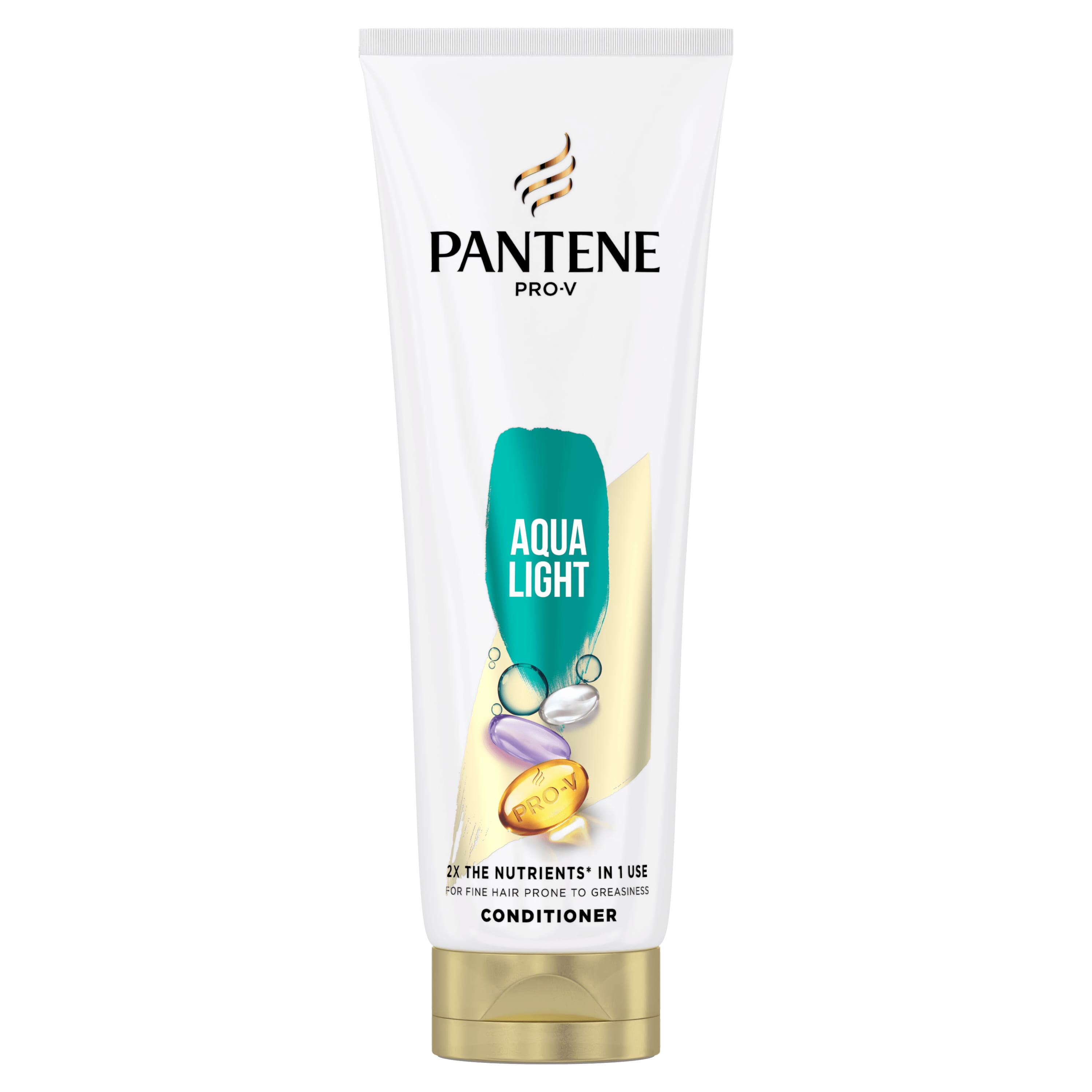 pantene pro v aqua light odżywka do włosów