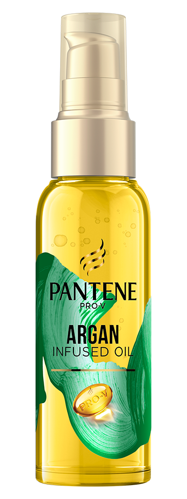 olejek do włosów pantene repair