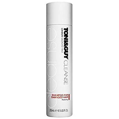 toni&guy szampon oczyszczający rossmann