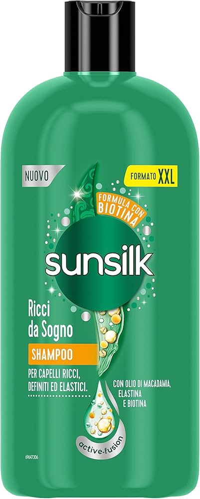 sunsilk szampon