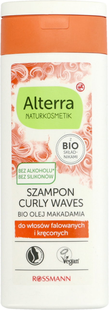 alterra szampon rossmann