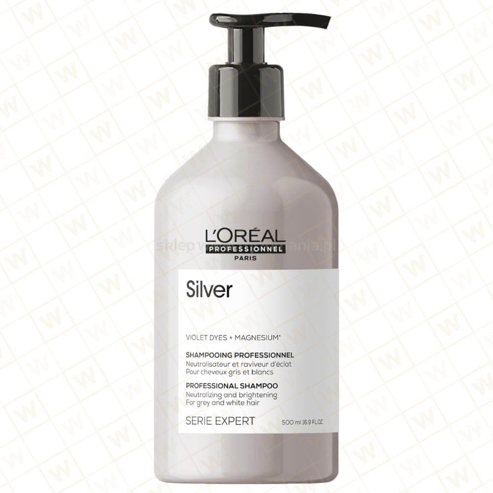 szampon loreal professionnel do zoltych wlosow