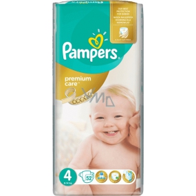 pampers premium carrr 4