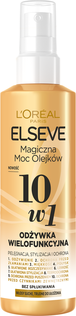 loreal odżywka do włosów rossmann