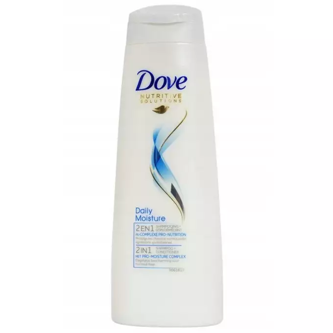 dove szampon 2 w 1