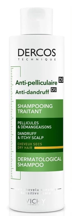 vichy dercos anti pelliculaire szampon 200ml