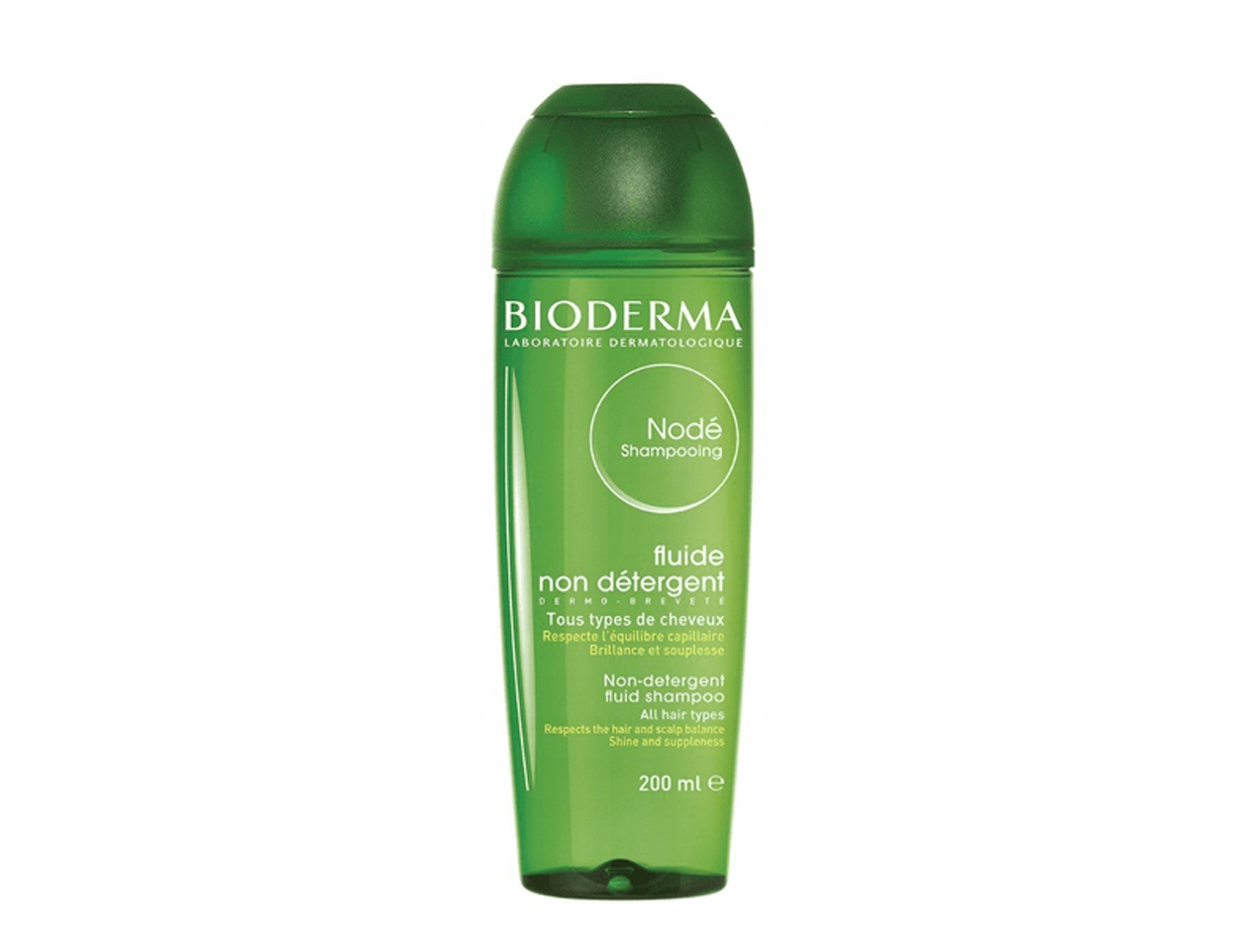 bioderma szampon bez sls aderma