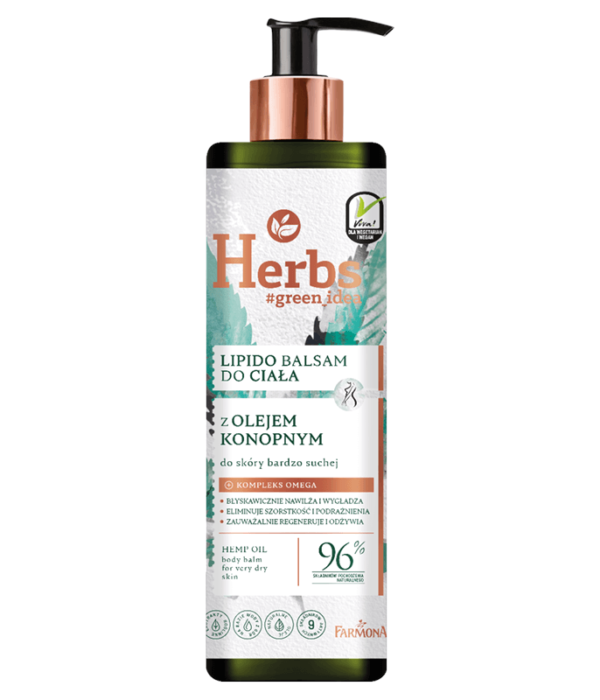 herbs green idea szampon opinie