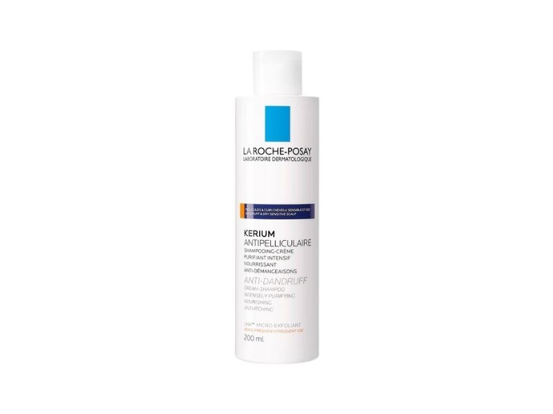 la roche posay kerium szampon