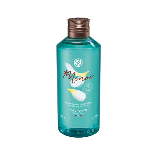 yves rocher monoi de tahiti szampon