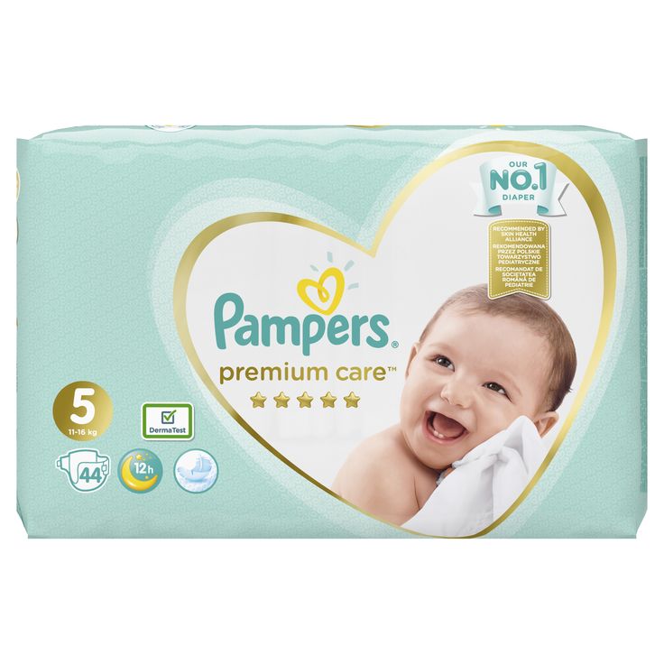 pampers box rozm 5