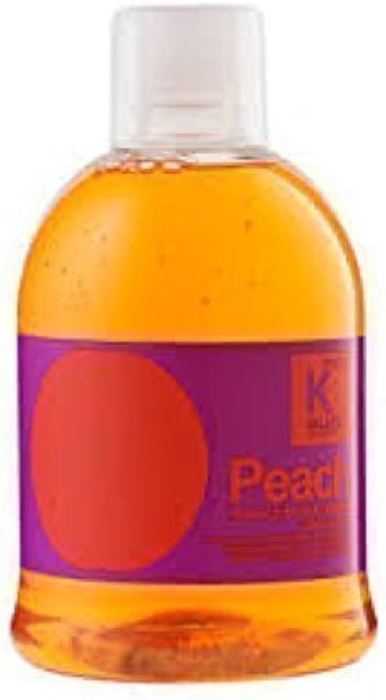 kallos szampon peach