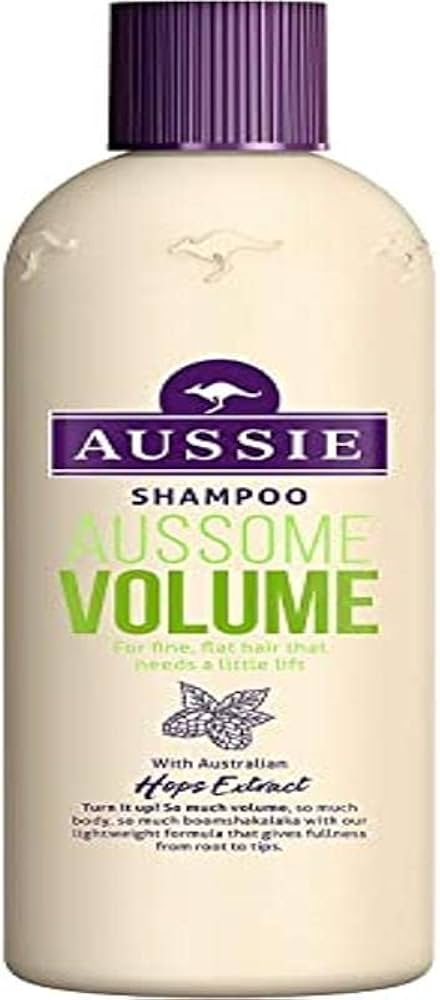 aussie awsome volume szampon