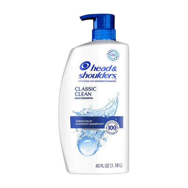 szampon head&shoulders bez odżywek