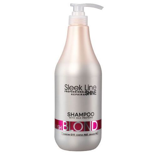 sleek line szampon blond opinie