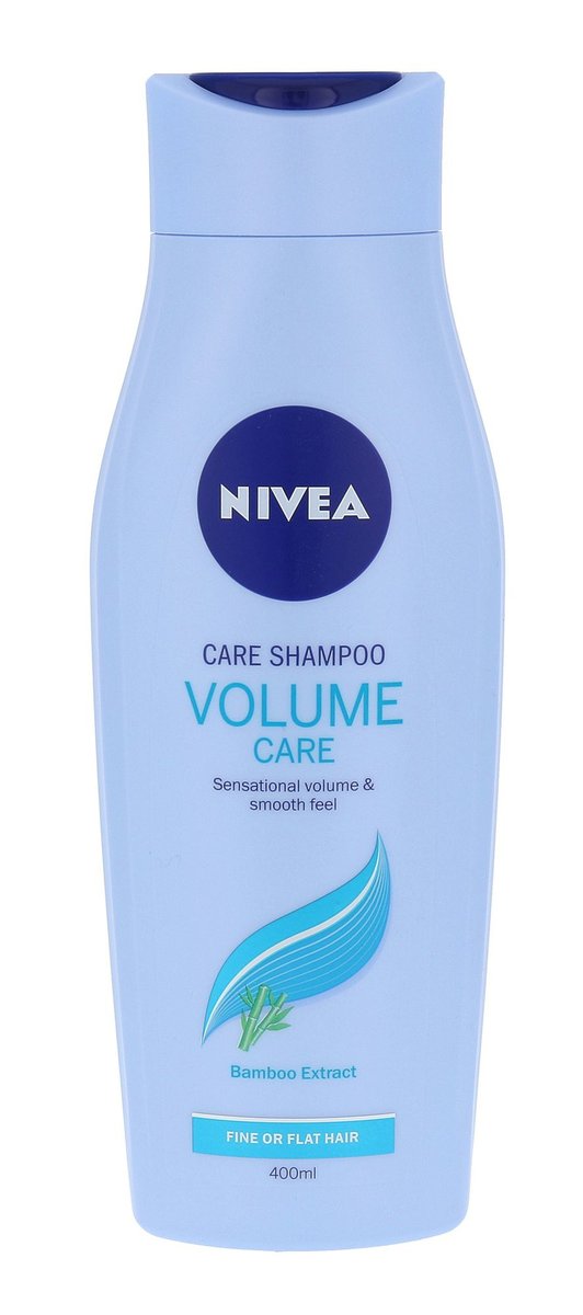 nivea intense care & repair szampon regenerujący 400 ml