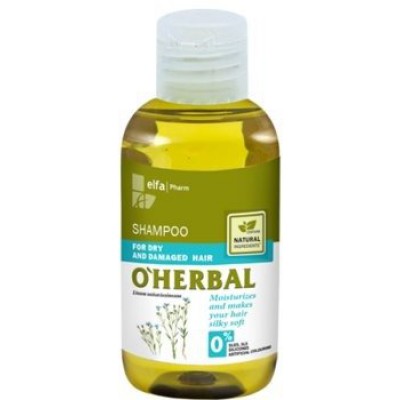 oherbal szampon dla suchycg