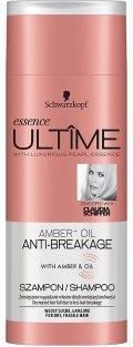 essence ultime amber & oil+ anti-breakage szampon do włosów