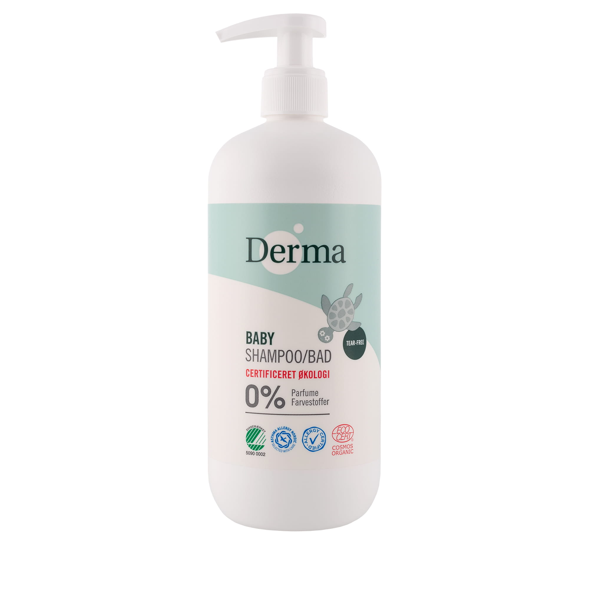 derma eco baby szampon skład