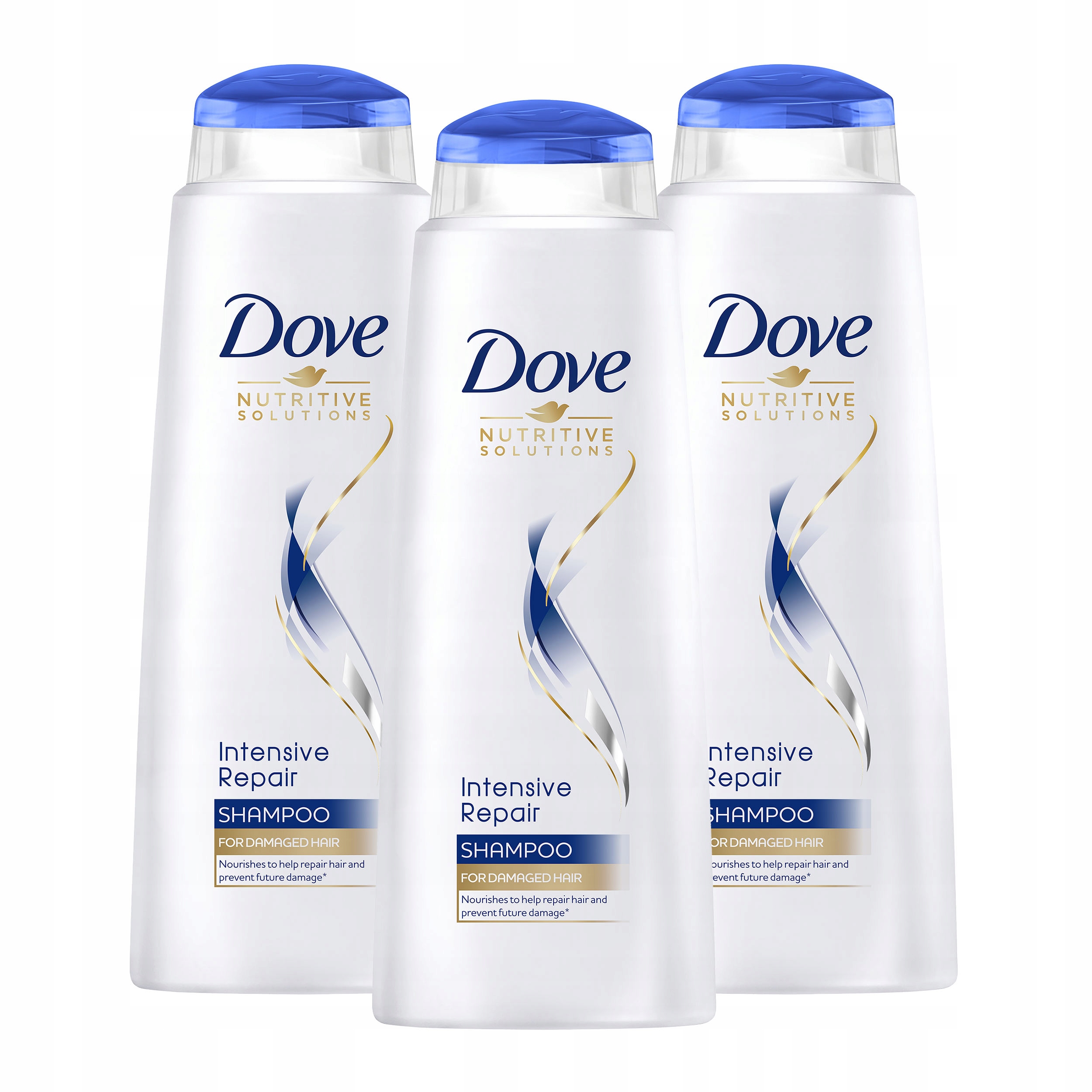 szampon dove repair therapy opinie