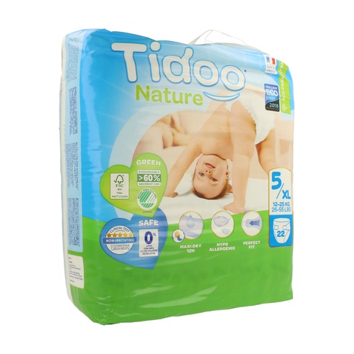 pieluchy tidoo 2-5kg