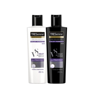 tresemme szampon violet blonde