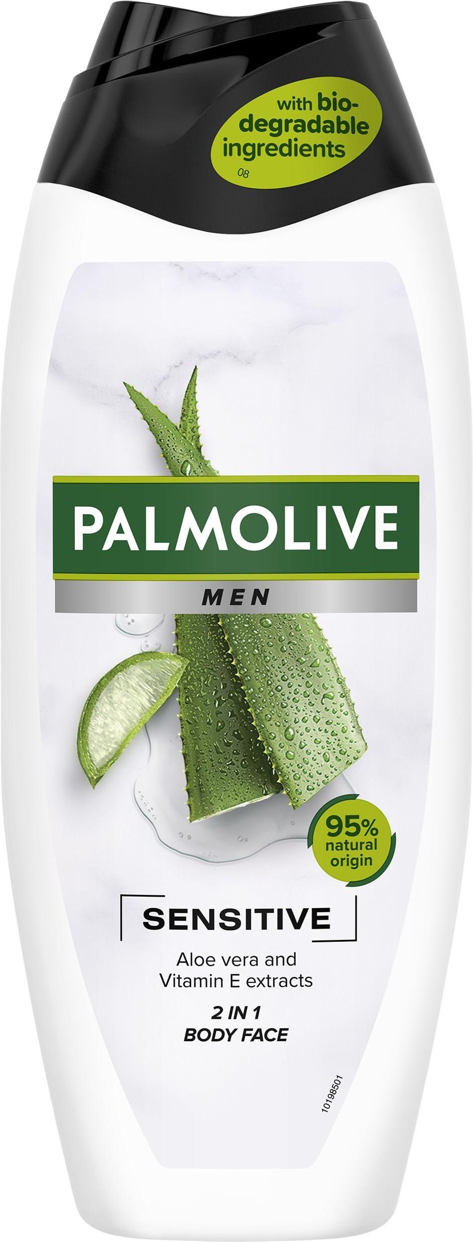 szampon palmolive z aloesem