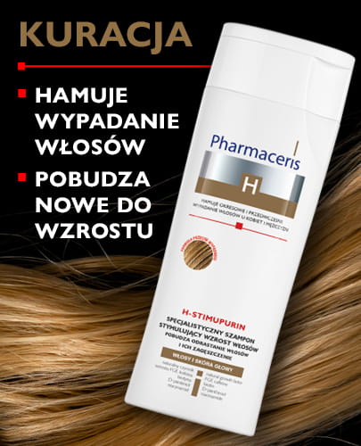 szampon na porost wlosow pharmaceris