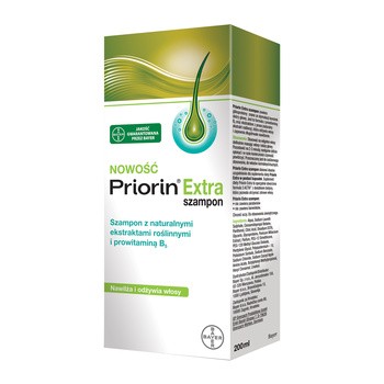 priorin extra szampon 200 ml