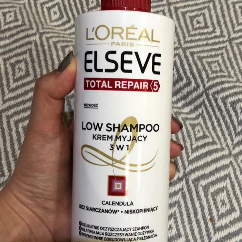 low szampon loreal opinie