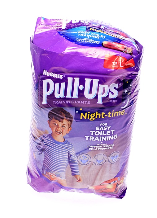 pieluszki huggies pull-ups