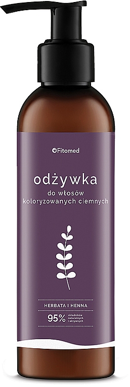 fitomed odżywka do włosów