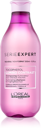 szampon loreal lumino contrast