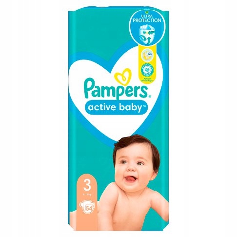 pampresy pampers allegro