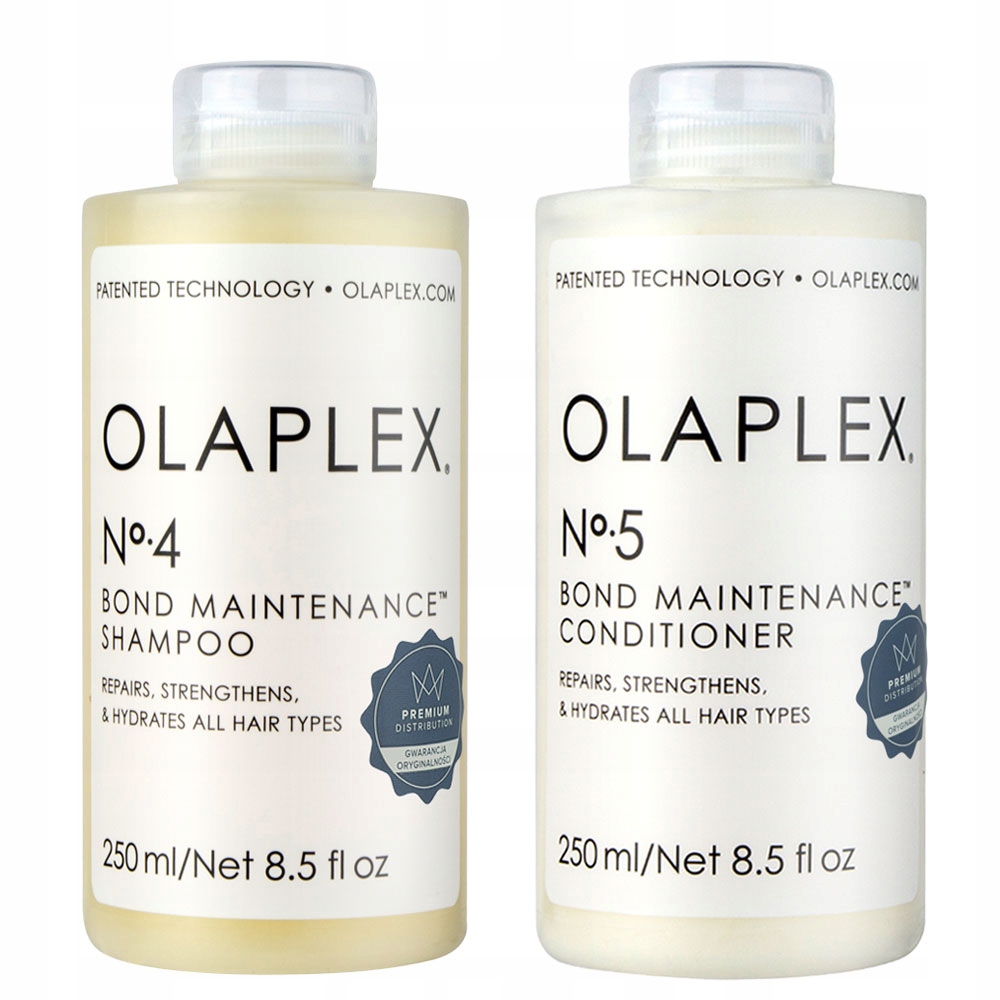 olaplex szampon i odzywka allegro