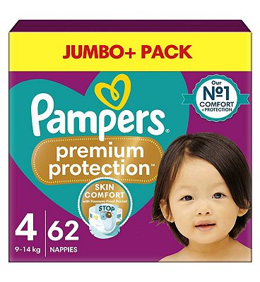 boots pampers 4