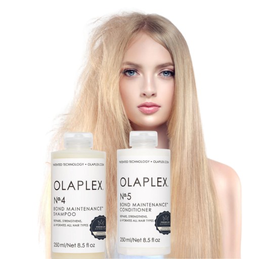 olaplex szampon i odżywka allegro