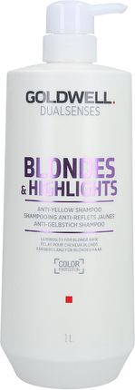 szampon goldwell blond opinie