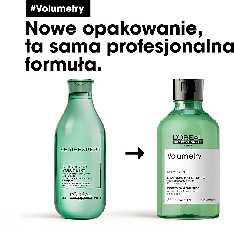 loreal expert volumetry odżywka do włosów 150ml