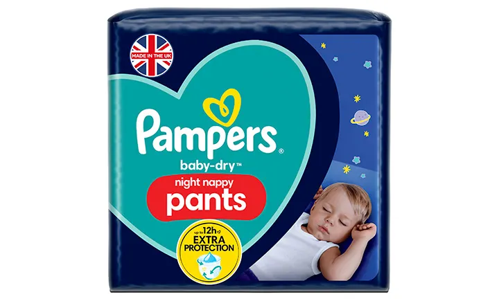 pampers premium care czy new baby dry 4