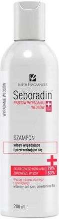 seboradin szampon przeciw wypadaniu włosów 200 ml