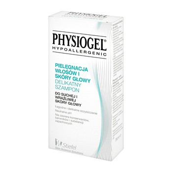 physiogel szampon do włosów