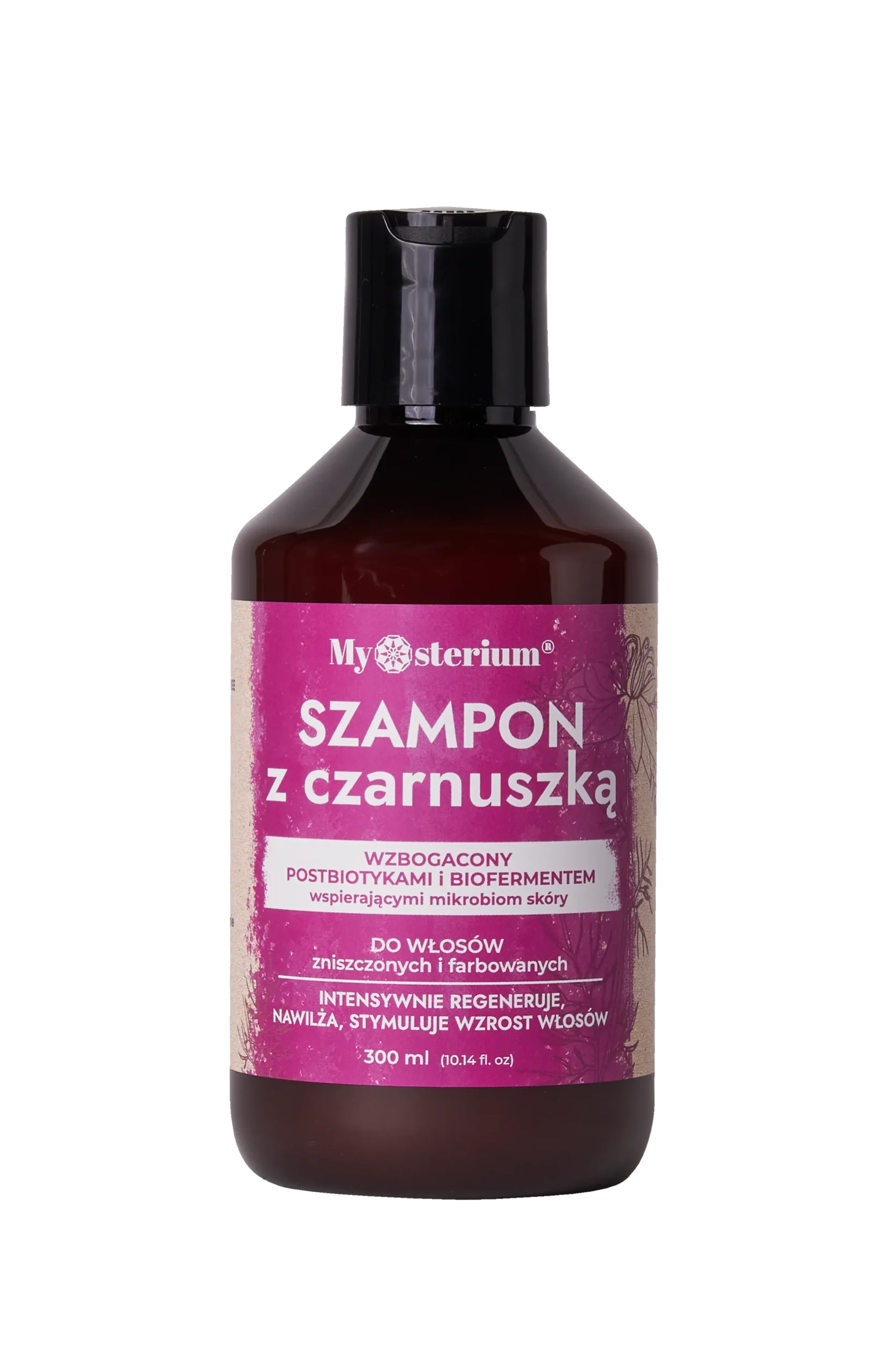 szampon z czarnuszka fraicheur