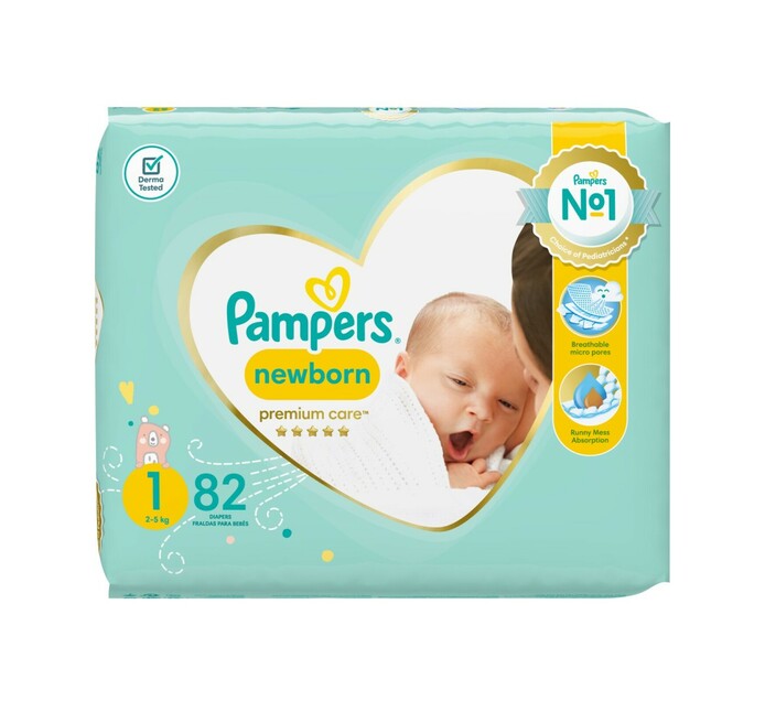 pampers premium care 1 makro