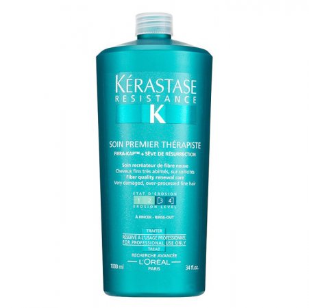 kerastase resistance therapiste odżywka do włosów przed kąpielą