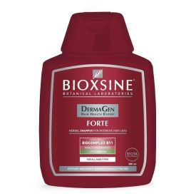 bioxsine forte szampon ceneo