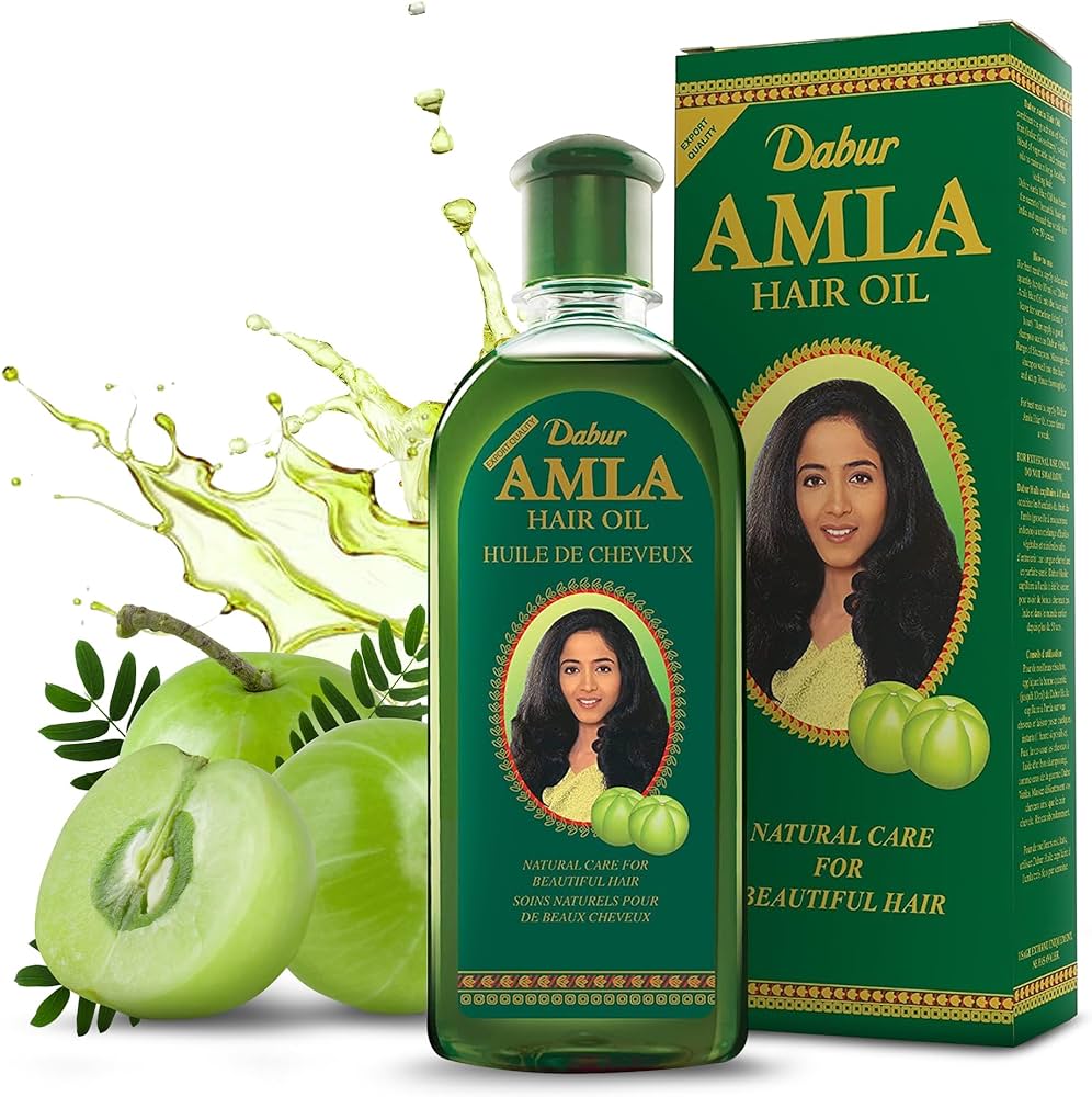 dabur amla hair oil olejek do włosów