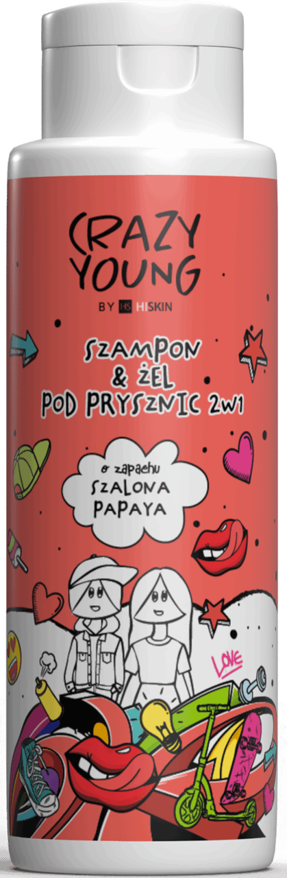 szampon i zel pod prysznic 2 w 1 sandalwood &cashmere